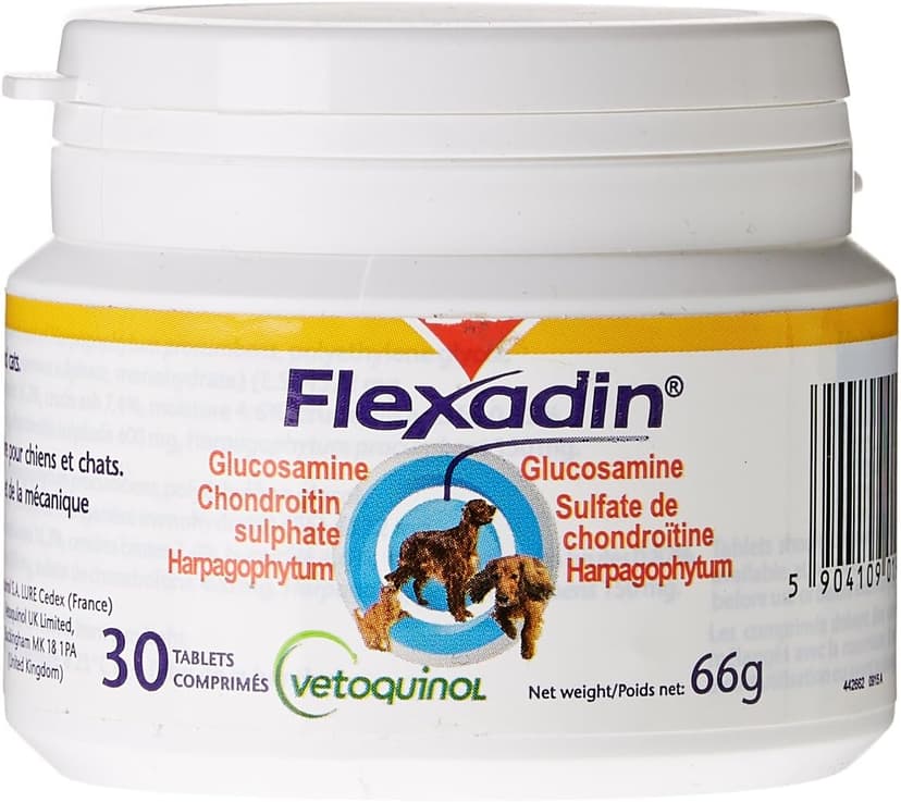 complément articulations chien Flexadin vetoquinol
