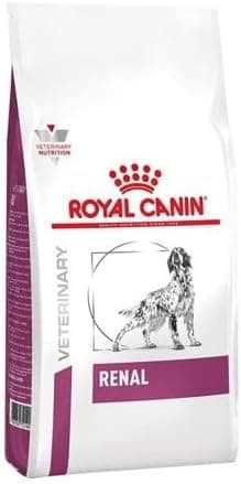 Croquettes chiens problèmes rénaux Royal Canin Renal